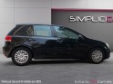 Volkswagen golf 1.4 tsi 122 confortline  1ere main occasion cannes (06) simplicicar simplicibike france