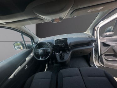 Citroen berlingo taille m bluehdi 100 bvm feel  pas de tva recuperable occasion avignon (84) simplicicar simplicibike france