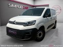 Citroen berlingo taille m bluehdi 100 bvm feel  pas de tva recuperable occasion avignon (84) simplicicar simplicibike france