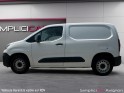 Citroen berlingo taille m bluehdi 100 bvm feel  pas de tva recuperable occasion avignon (84) simplicicar simplicibike france