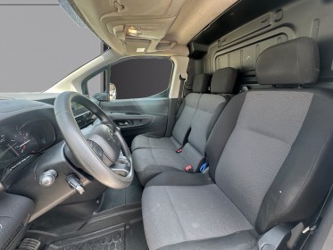 Citroen berlingo taille m bluehdi 100 bvm feel  pas de tva recuperable occasion avignon (84) simplicicar simplicibike france