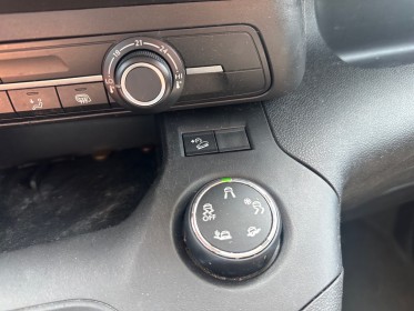 Citroen berlingo taille m bluehdi 100 bvm feel  pas de tva recuperable occasion avignon (84) simplicicar simplicibike france