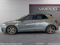 Audi a1 sportback 40 tfsi 200 ch s tronic 6 s line int ambiance led - camera - bang  olufsen - jantes 18 occasion simplicicar...