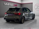 Audi a1 sportback 40 tfsi 200 ch s tronic 6 s line int ambiance led - camera - bang  olufsen - jantes 18 occasion simplicicar...