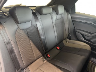 Audi a1 sportback 40 tfsi 200 ch s tronic 6 s line int ambiance led - camera - bang  olufsen - jantes 18 occasion simplicicar...