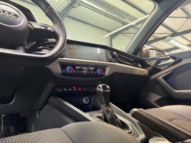 Audi a1 sportback 40 tfsi 200 ch s tronic 6 s line int ambiance led - camera - bang  olufsen - jantes 18 occasion simplicicar...