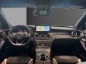 Mercedes classe c 63 s amg speedshift mct amg toit ouvrant - camera 360 - int led ambiance - multibeam - burmester occasion...