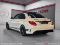 Mercedes classe c 63 s amg speedshift mct amg toit ouvrant - camera 360 - int led ambiance - multibeam - burmester occasion...