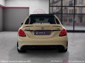 Mercedes classe c 63 s amg speedshift mct amg toit ouvrant - camera 360 - int led ambiance - multibeam - burmester occasion...