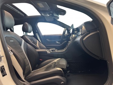 Mercedes classe c 63 s amg speedshift mct amg toit ouvrant - camera 360 - int led ambiance - multibeam - burmester occasion...