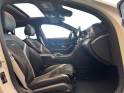 Mercedes classe c 63 s amg speedshift mct amg toit ouvrant - camera 360 - int led ambiance - multibeam - burmester occasion...