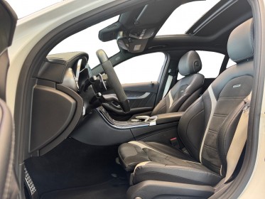 Mercedes classe c 63 s amg speedshift mct amg toit ouvrant - camera 360 - int led ambiance - multibeam - burmester occasion...