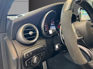 Mercedes classe c 63 s amg speedshift mct amg toit ouvrant - camera 360 - int led ambiance - multibeam - burmester occasion...