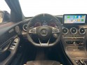 Mercedes classe c 63 s amg speedshift mct amg toit ouvrant - camera 360 - int led ambiance - multibeam - burmester occasion...