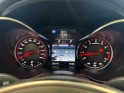 Mercedes classe c 63 s amg speedshift mct amg toit ouvrant - camera 360 - int led ambiance - multibeam - burmester occasion...
