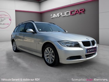 Bmw serie 3 touring e91 320i 150ch confort a occasion simplicicar rennes simplicicar simplicibike france