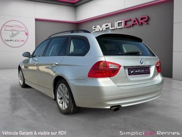 Bmw serie 3 touring e91 320i 150ch confort a occasion simplicicar rennes simplicicar simplicibike france