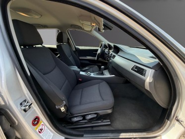 Bmw serie 3 touring e91 320i 150ch confort a occasion simplicicar rennes simplicicar simplicibike france
