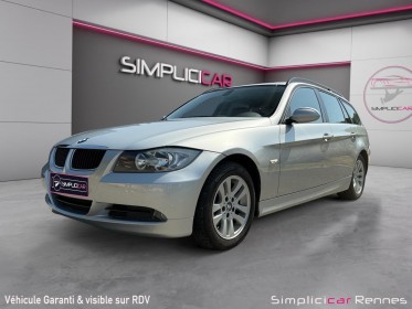 Bmw serie 3 touring e91 320i 150ch confort a occasion simplicicar rennes simplicicar simplicibike france