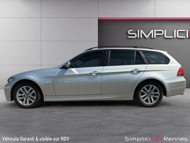 Bmw serie 3 touring e91 320i 150ch confort a occasion simplicicar rennes simplicicar simplicibike france