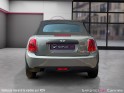 Mini cabriolet f57 cabriolet  one 102 ch occasion cannes (06) simplicicar simplicibike france
