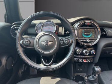 Mini cabriolet f57 cabriolet  one 102 ch occasion cannes (06) simplicicar simplicibike france