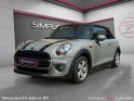 Mini cabriolet f57 cabriolet  one 102 ch occasion cannes (06) simplicicar simplicibike france