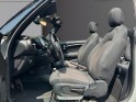 Mini cabriolet f57 cabriolet  one 102 ch occasion cannes (06) simplicicar simplicibike france