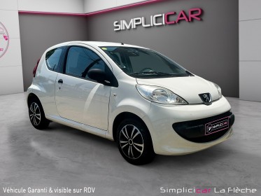 Peugeot 107 1.0e 12v 68ch blue lion trendy / chaine de distribution occasion simplicicar la fleche simplicicar simplicibike...