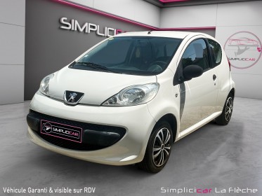 Peugeot 107 1.0e 12v 68ch blue lion trendy / chaine de distribution occasion simplicicar la fleche simplicicar simplicibike...