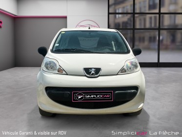 Peugeot 107 1.0e 12v 68ch blue lion trendy / chaine de distribution occasion simplicicar la fleche simplicicar simplicibike...