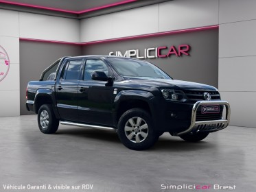 Volkswagen amarok double cabine 2.0 bitdi 163 fap 4motion offroad edition 4 pneus neuf  disques et plaquettes avant offert......