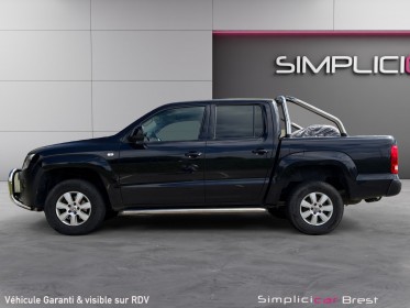 Volkswagen amarok double cabine 2.0 bitdi 163 fap 4motion offroad edition 4 pneus neuf  disques et plaquettes avant offert......