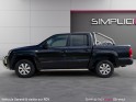 Volkswagen amarok double cabine 2.0 bitdi 163 fap 4motion offroad edition 4 pneus neuf  disques et plaquettes avant offert......