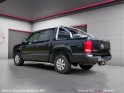 Volkswagen amarok double cabine 2.0 bitdi 163 fap 4motion offroad edition 4 pneus neuf  disques et plaquettes avant offert......