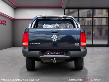Volkswagen amarok double cabine 2.0 bitdi 163 fap 4motion offroad edition 4 pneus neuf  disques et plaquettes avant offert......