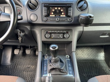 Volkswagen amarok double cabine 2.0 bitdi 163 fap 4motion offroad edition 4 pneus neuf  disques et plaquettes avant offert......