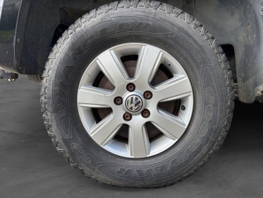 Volkswagen amarok double cabine 2.0 bitdi 163 fap 4motion offroad edition 4 pneus neuf  disques et plaquettes avant offert......