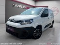 Citroen berlingo taille m bluehdi 100 ss bvm feel pas de tva recuperable occasion avignon (84) simplicicar simplicibike france