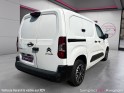 Citroen berlingo taille m bluehdi 100 ss bvm feel pas de tva recuperable occasion avignon (84) simplicicar simplicibike france