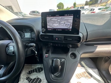 Citroen berlingo taille m bluehdi 100 ss bvm feel pas de tva recuperable occasion avignon (84) simplicicar simplicibike france