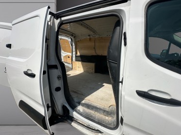 Citroen berlingo taille m bluehdi 100 ss bvm feel pas de tva recuperable occasion avignon (84) simplicicar simplicibike france