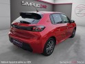 Peugeot 208 style 1.2 100 eat8 occasion  simplicicar vaucresson nice - pfvauto simplicicar simplicibike france