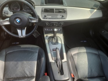 Bmw z4 z4 3.0i smg occasion simplicicar frejus  simplicicar simplicibike france