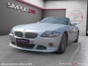 Bmw z4 z4 3.0i smg occasion simplicicar frejus  simplicicar simplicibike france