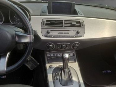 Bmw z4 z4 3.0i smg occasion simplicicar frejus  simplicicar simplicibike france