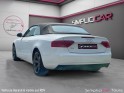 Audi a5 cabriolet 1.8 tfsi 170 s line phase 2 occasion simplicicar tours  simplicicar simplicibike france