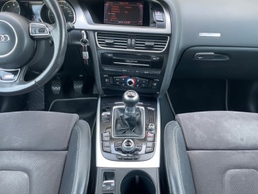 Audi a5 cabriolet 1.8 tfsi 170 s line phase 2 occasion simplicicar tours  simplicicar simplicibike france
