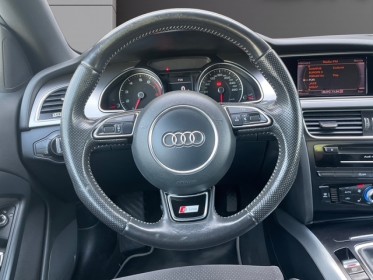 Audi a5 cabriolet 1.8 tfsi 170 s line phase 2 occasion simplicicar tours  simplicicar simplicibike france