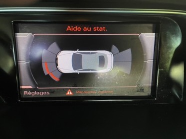 Audi a5 cabriolet 1.8 tfsi 170 s line phase 2 occasion simplicicar tours  simplicicar simplicibike france